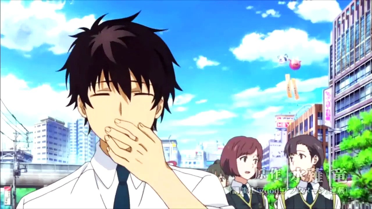 Witch Craft Works | show | 2014 | Official Trailer