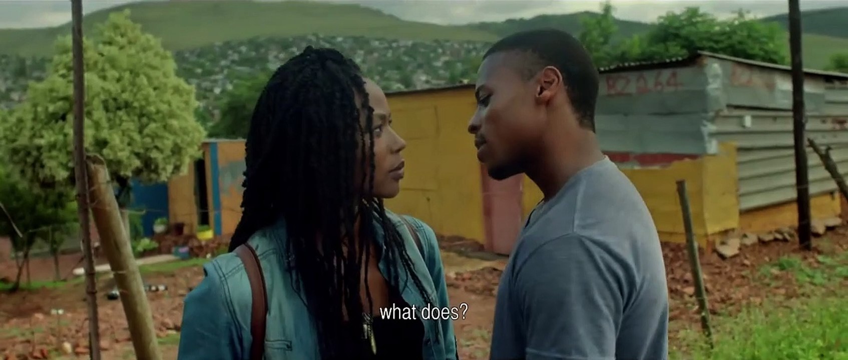 Hard to Get | movie | 2014 | Official Trailer