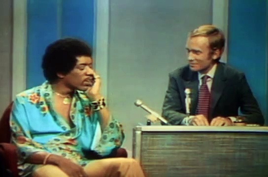 Jimi Hendrix | movie | 1973 | Official Trailer