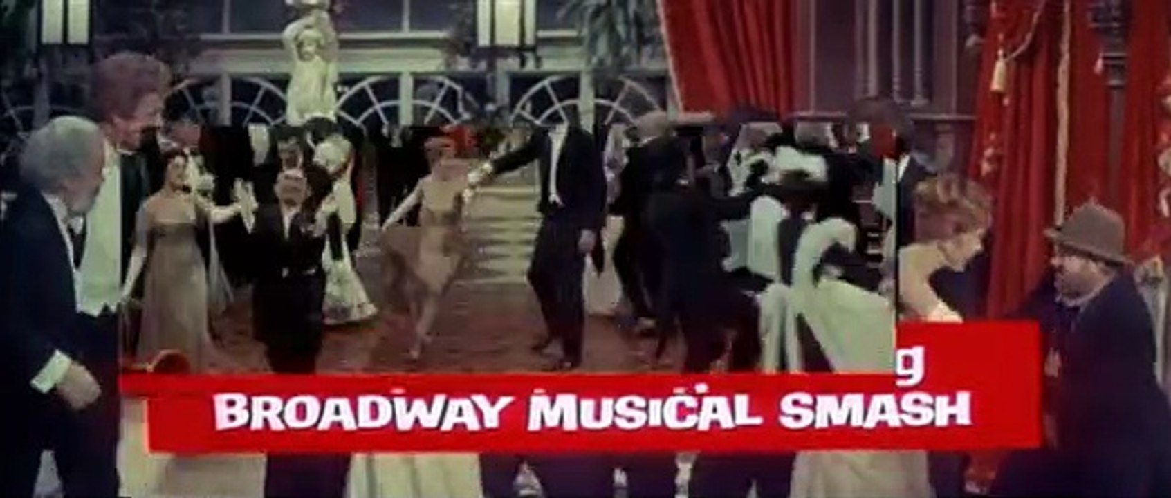 The Unsinkable Molly Brown | movie | 1964 | Official Trailer