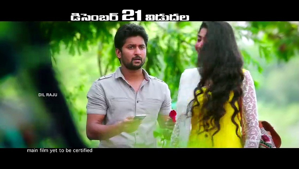 M.C.A | movie | 2017 | Official Trailer