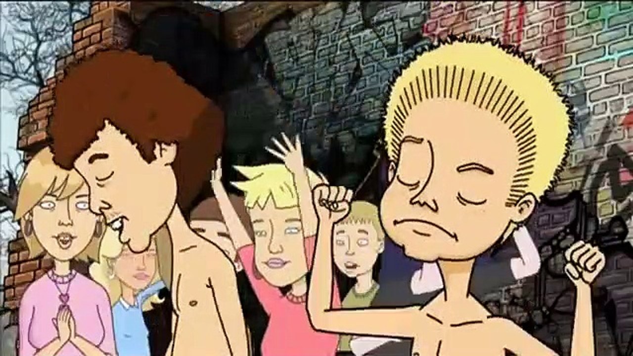 Unsupervised | show | 2012 | Official Trailer