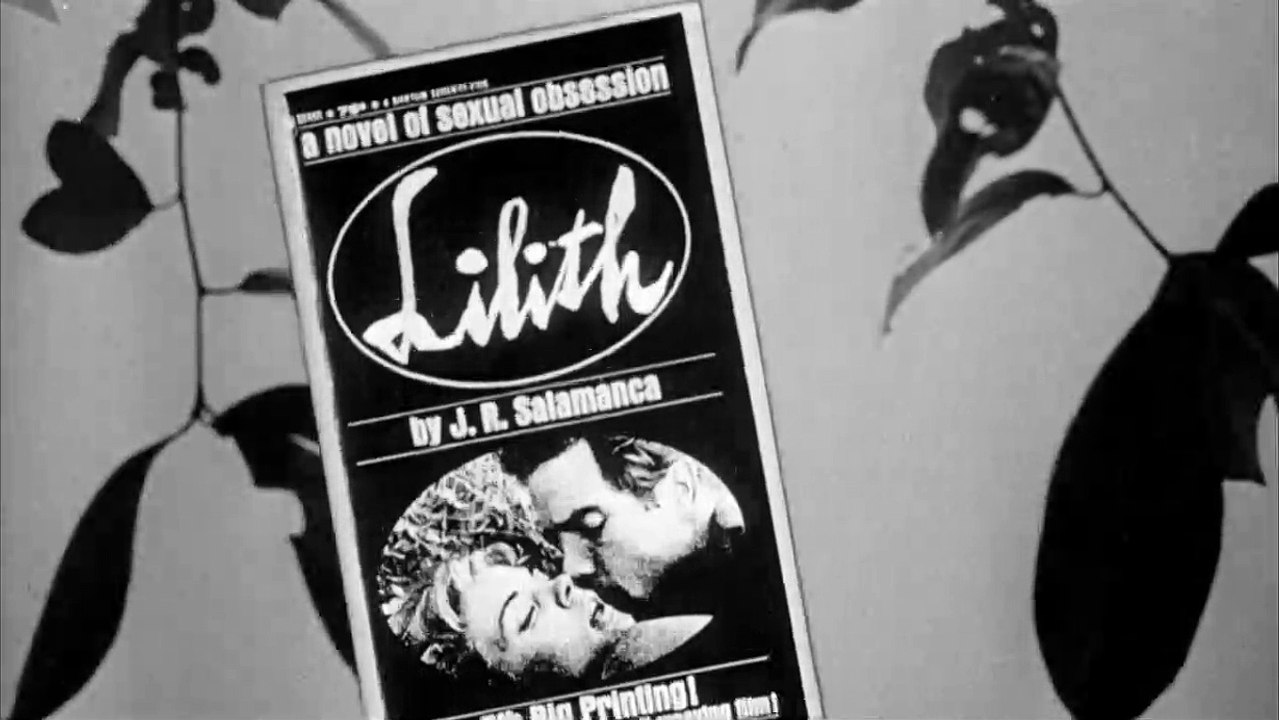 Lilith | movie | 1964 | Official Trailer