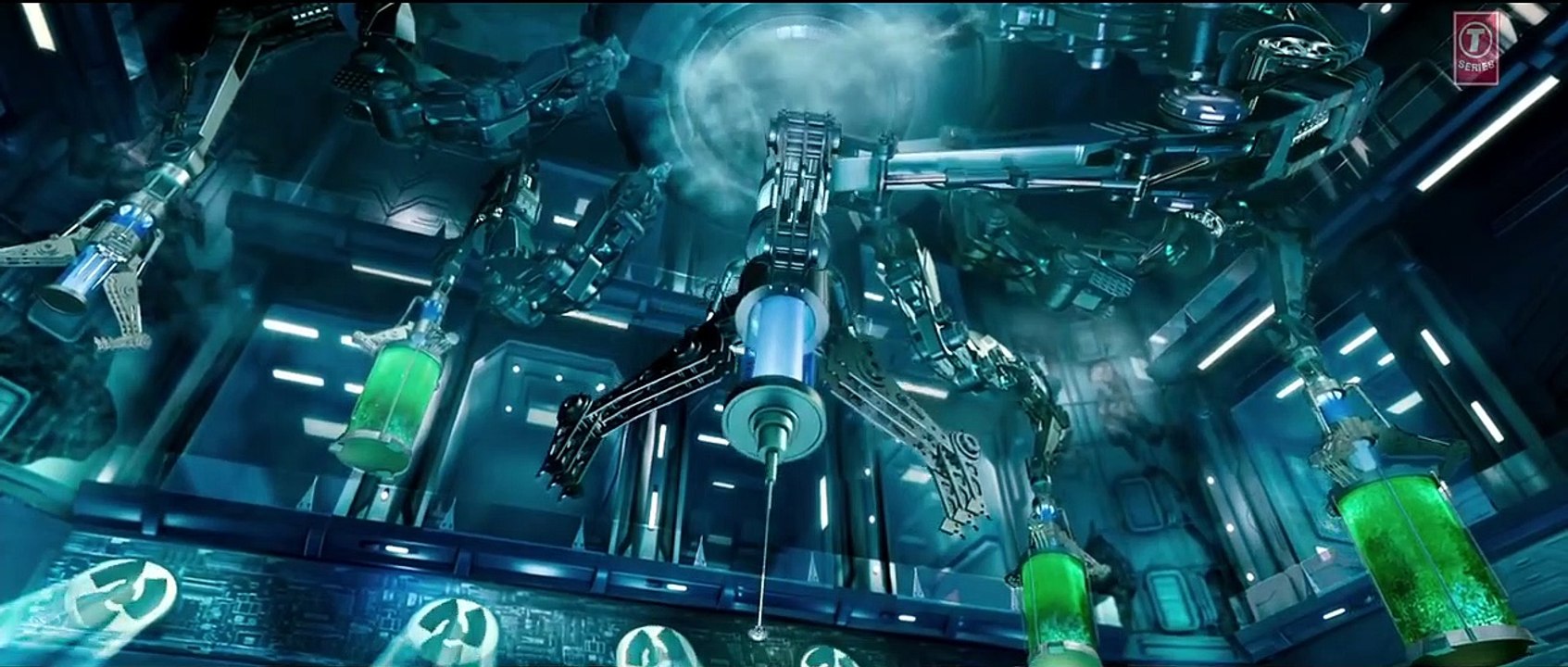 Krrish 3 | movie | 2013 | Official Trailer