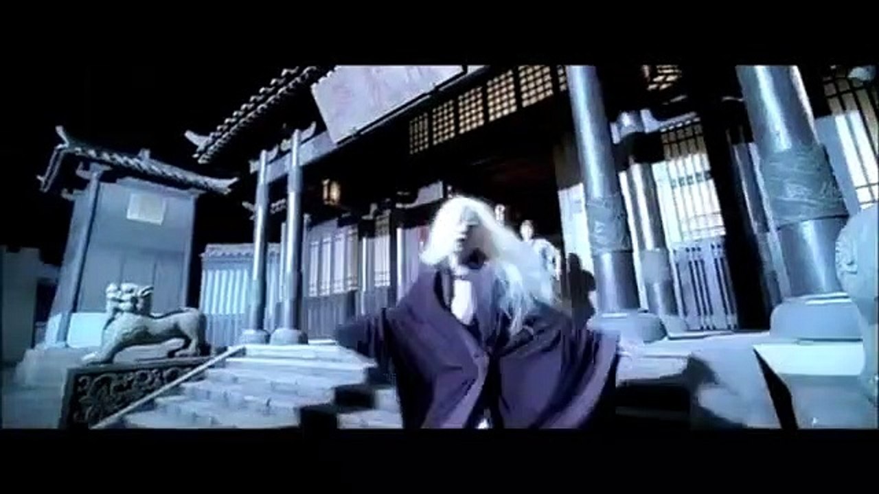 Painted Skin | movie | 2008 | Official Trailer