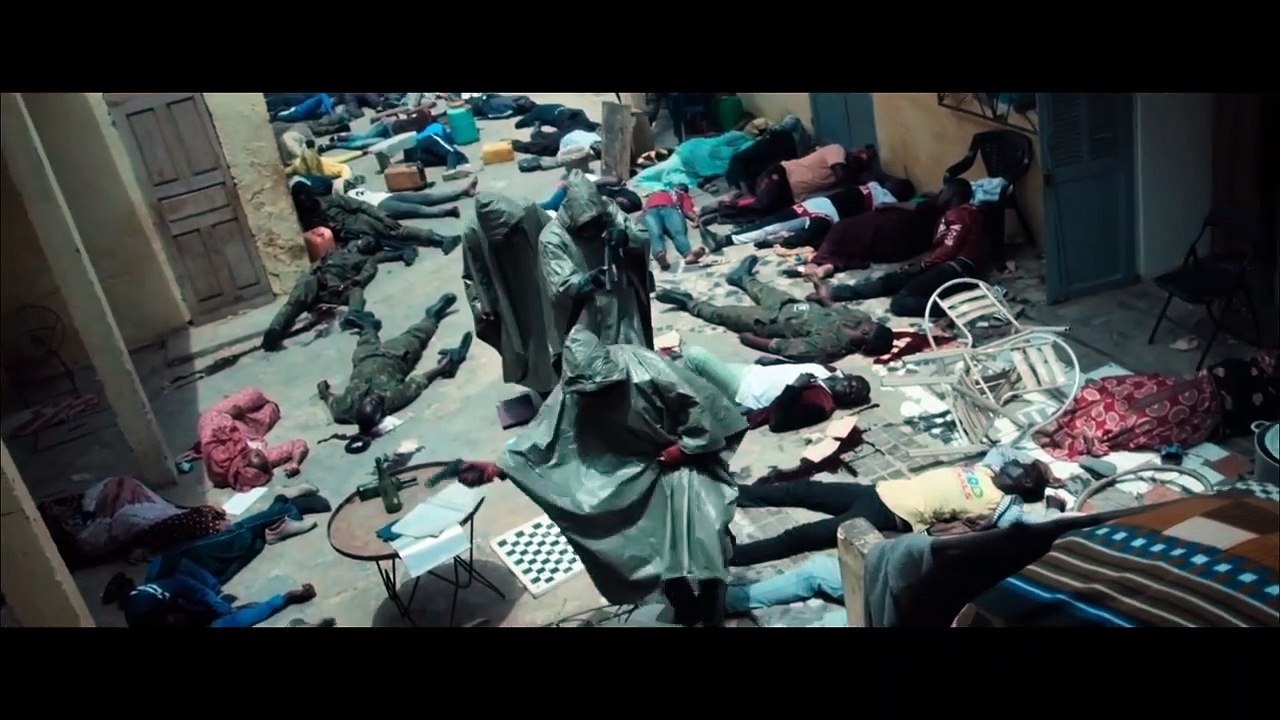 Saloum | movie | 2022 | Official Trailer