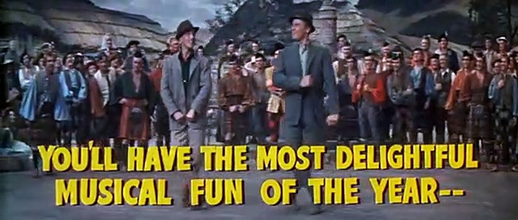 Brigadoon | movie | 1954 | Official Trailer