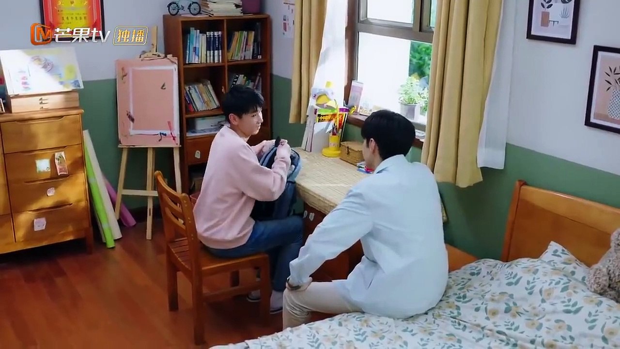 ستظلي طفلتي مهما كبرتي _ سرنا Our Secret _ الحلقة 22 _ MangoTV Arabic