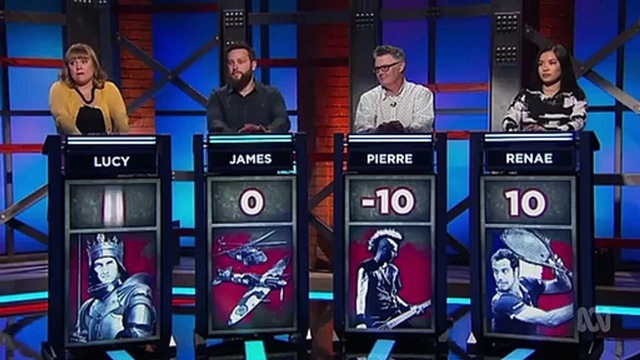 Hard Quiz | show | 2016 | Official Trailer