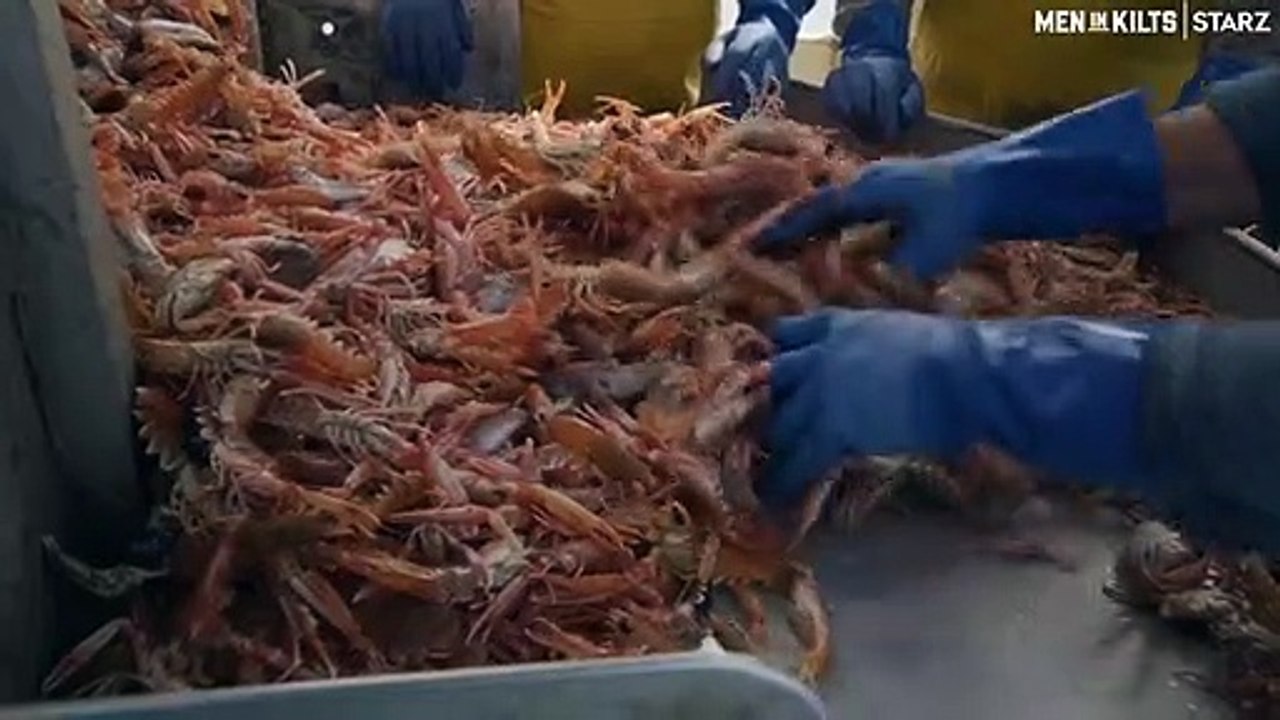 Men in Kilts: A Roadtrip with Sam and Graham | show | 2021 | Official Trailer