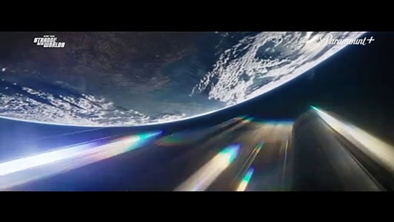 Star Trek: Strange New Worlds | show | 2022 | Official Trailer
