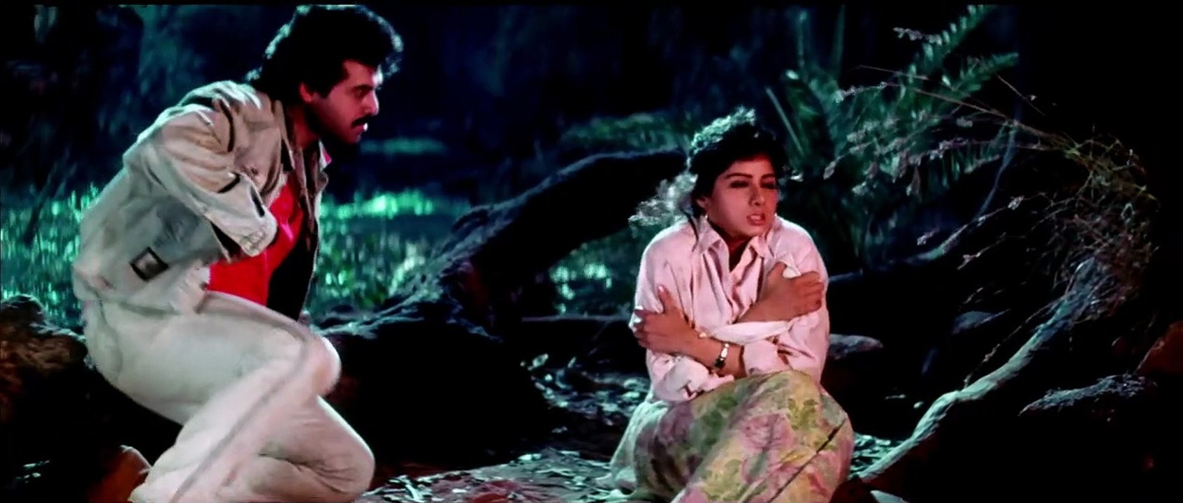 Kshana Kshanam | movie | 1991 | Official Trailer