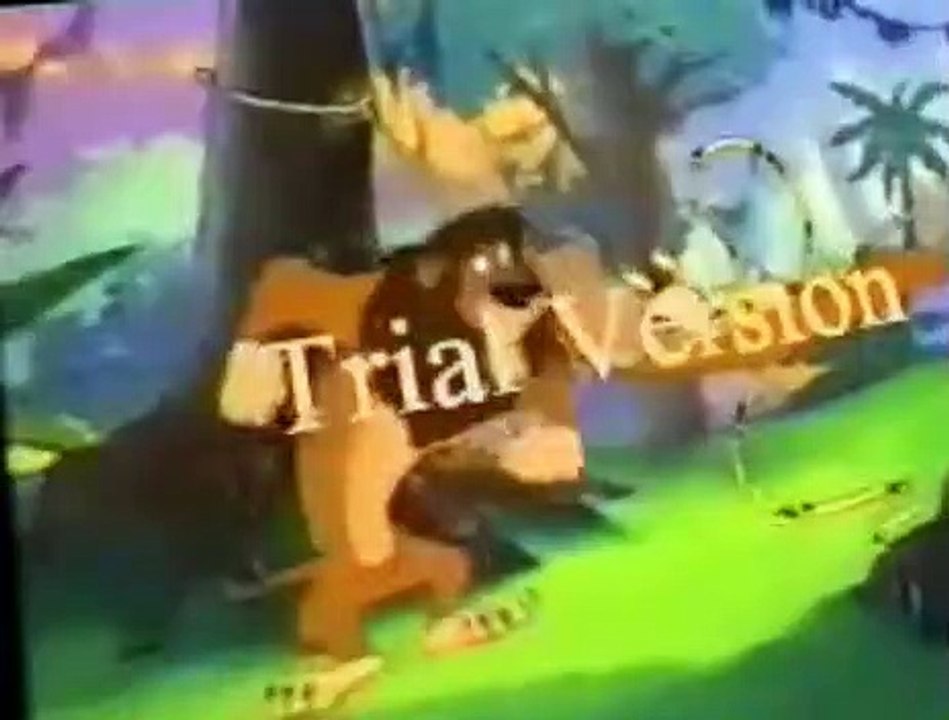 Marsupilami 1993 Marsupilami 1993 E023 Jungle Fever