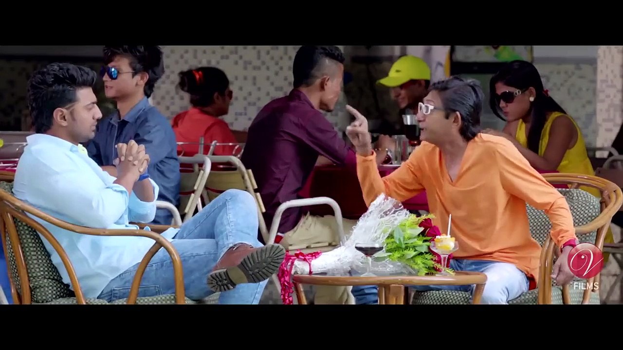 Yoddha | movie | 2015 | Official Trailer