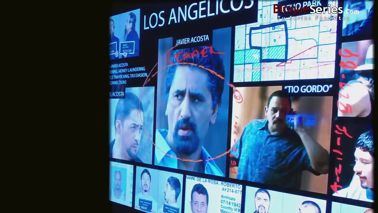 Gang Related (2014) | Official Trailer – Heroes and Villains Collide