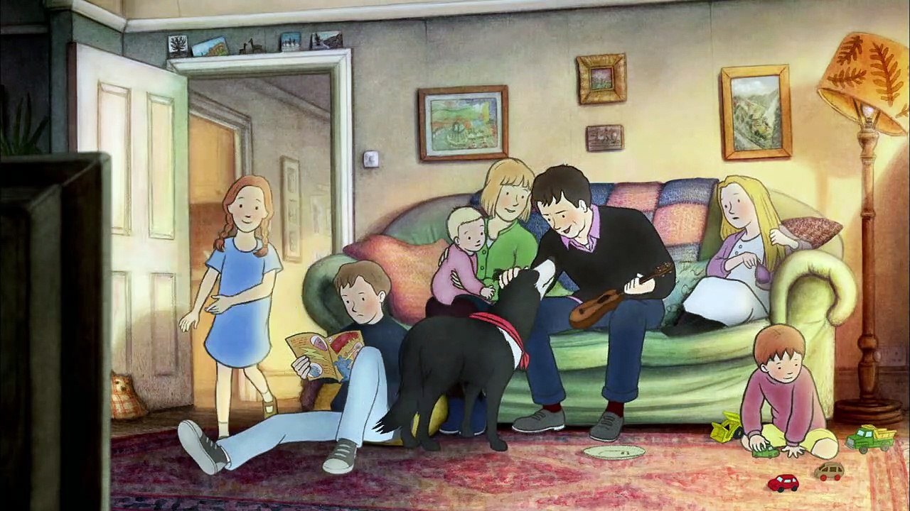 We're Going on a Bear Hunt | movie | 2016 | Official Trailer