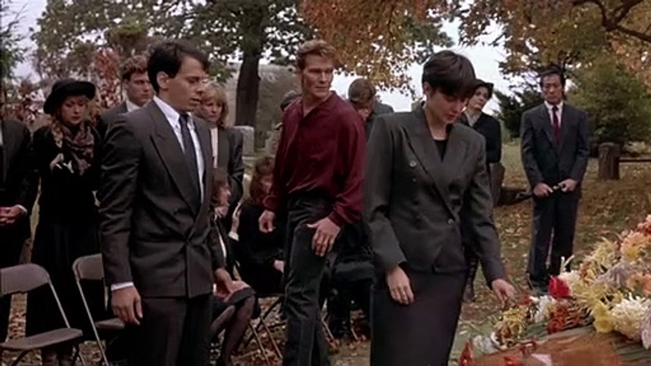 Ghost | movie | 1990 | Official Trailer