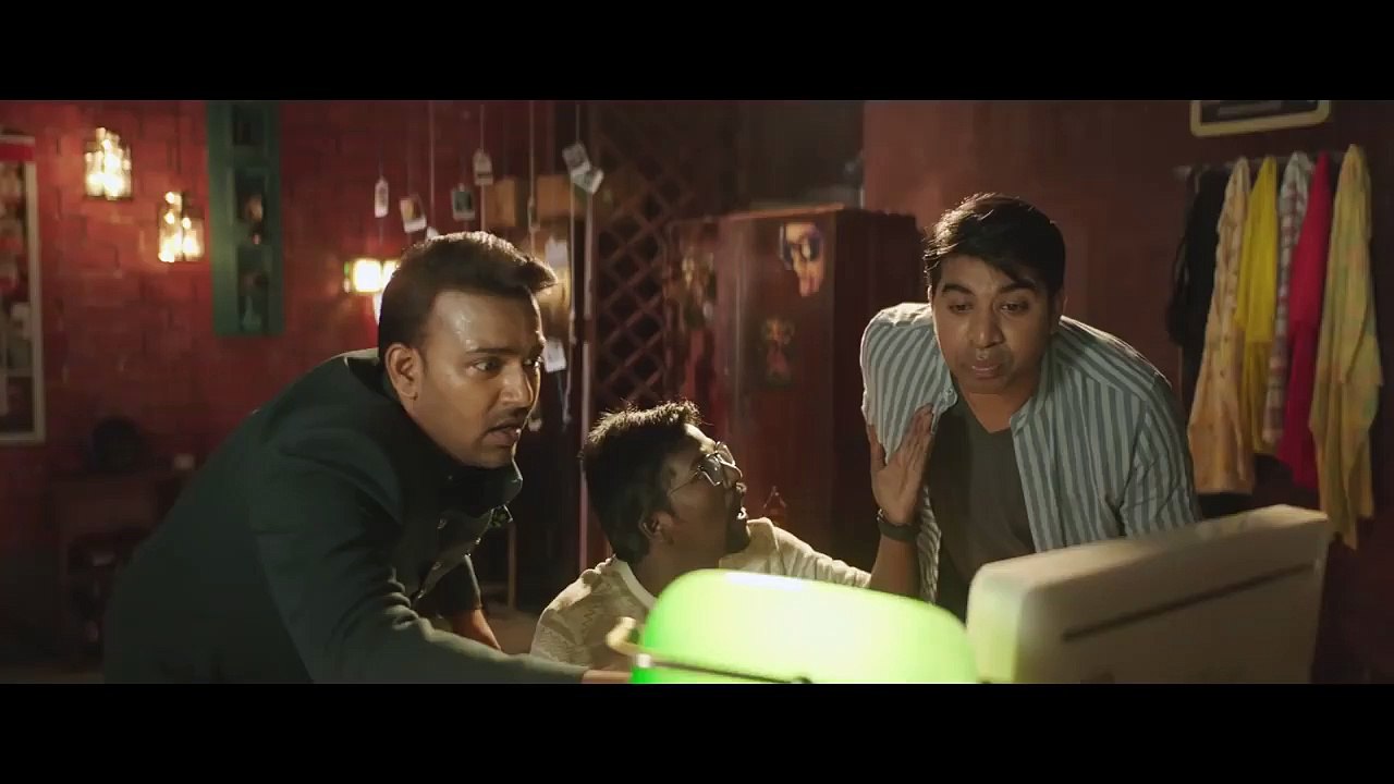 Meeku Maathrame Cheptha | movie | 2019 | Official Trailer