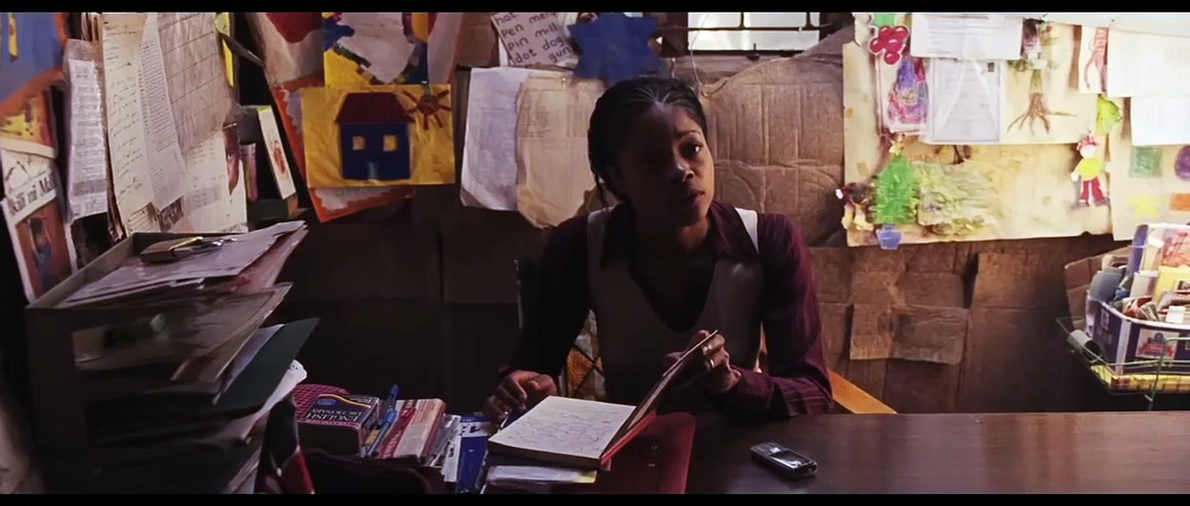 The First Grader | movie | 2011 | Official Trailer