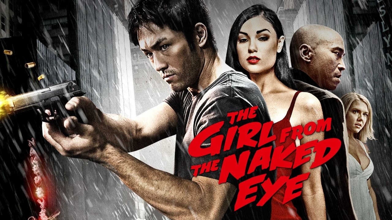 The Girl from the Naked Eye (2012) | Official Trailer, Full Movie Stream Preview