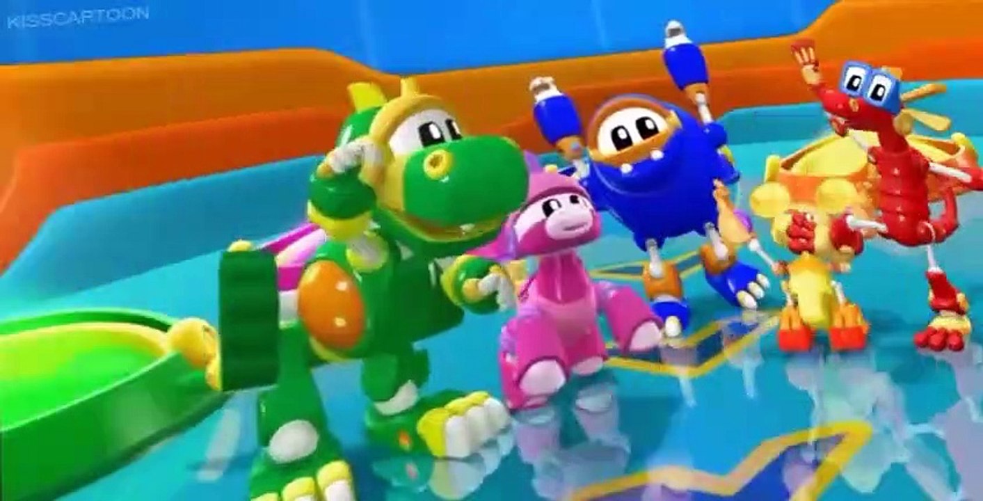 Animal Mechanicals Animal Mechanicals E010 Bell Bot Island