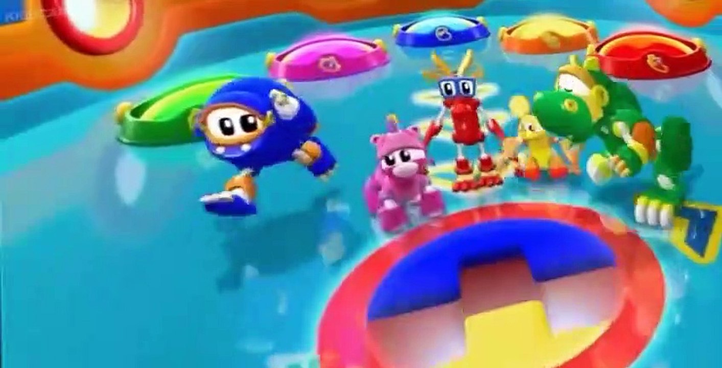 Animal Mechanicals Animal Mechanicals E011 The Elephant Train