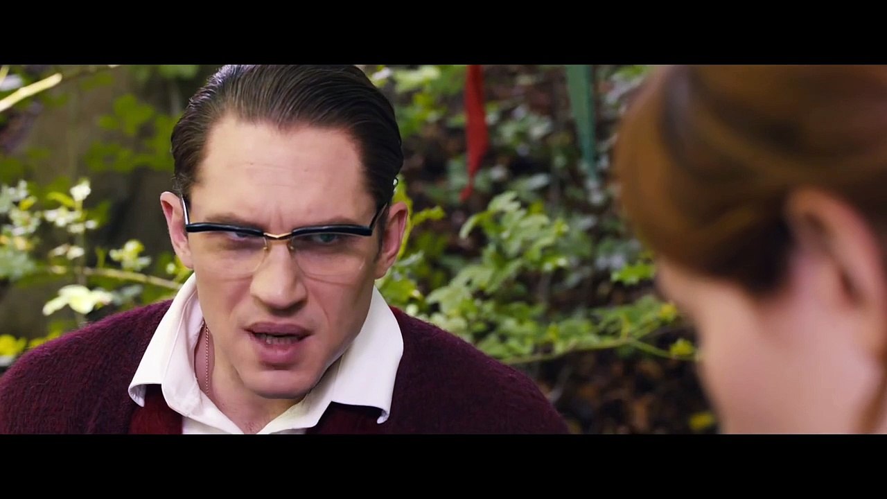 Legend | movie | 2015 | Official Trailer