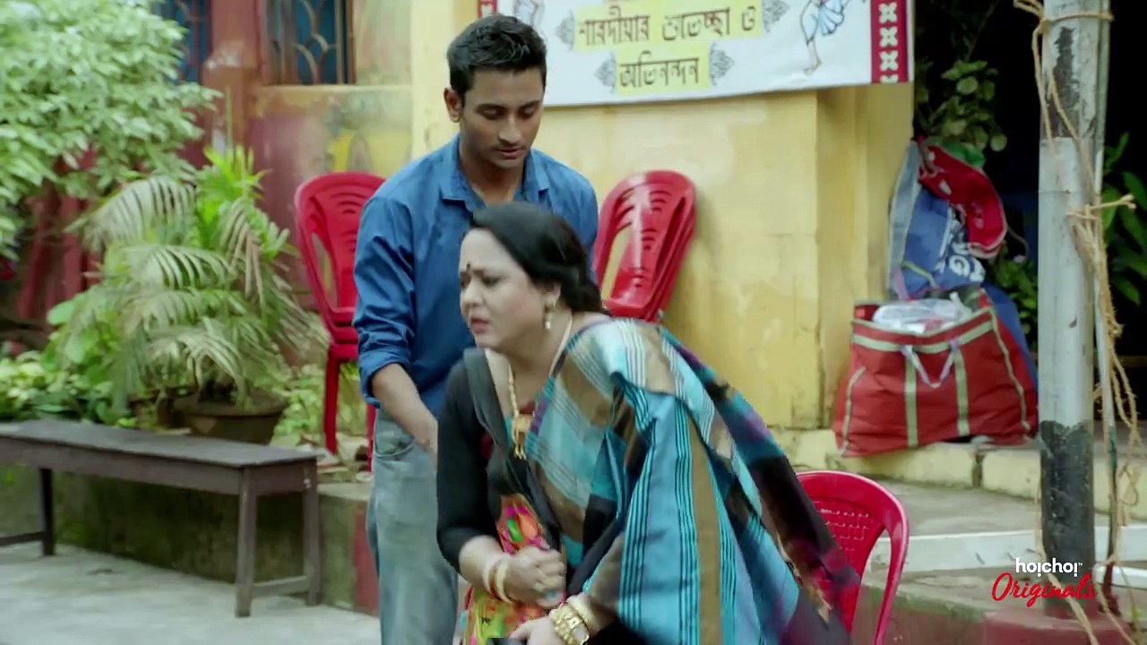 Bouma Detective | show | 2017 | Official Trailer