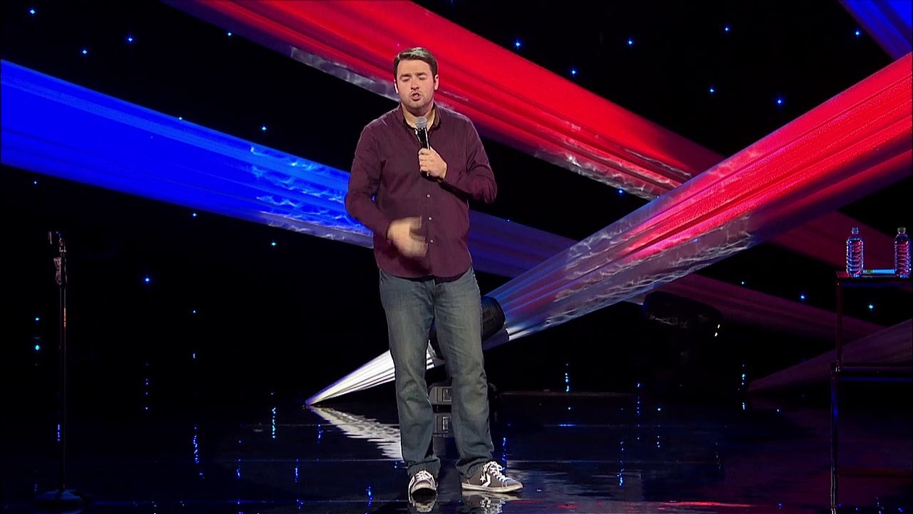 Jason Manford: First World Problems | movie | 2014 | Official Trailer