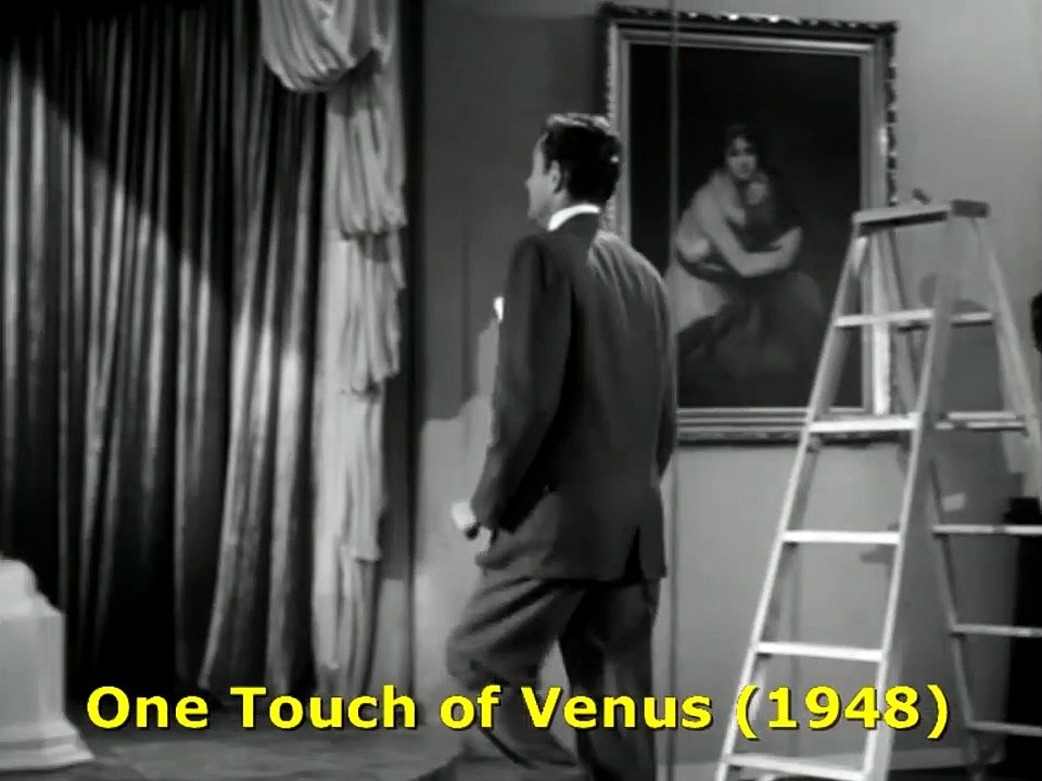 One Touch of Venus | movie | 1949 | Official Trailer