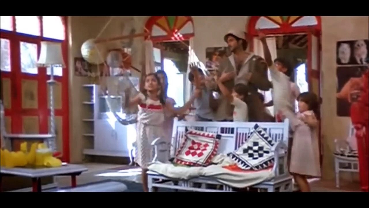 Mr. India | movie | 1987 | Official Trailer