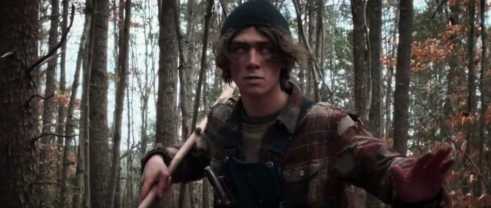 Tethered | movie | 2022 | Official Trailer