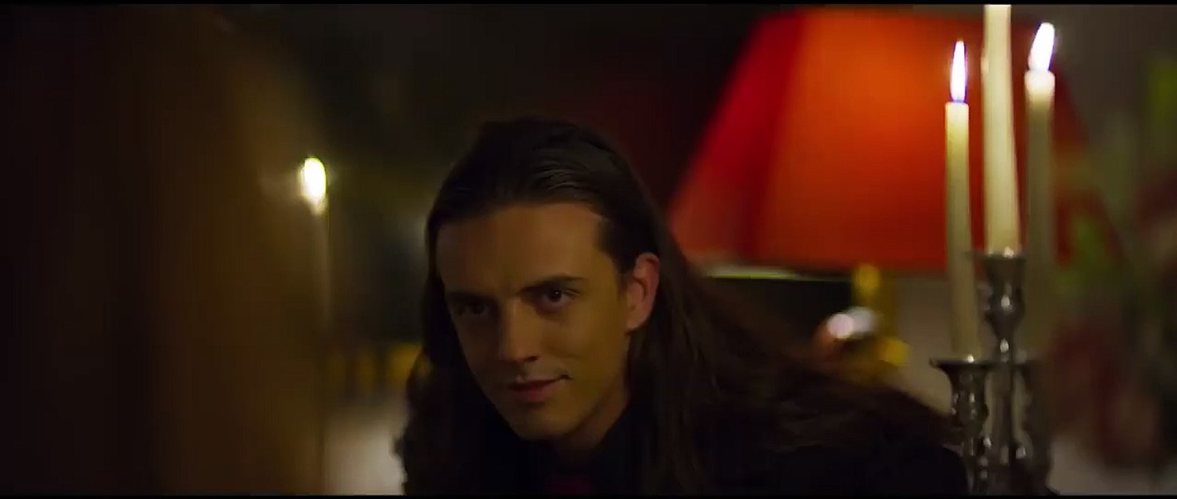 Dracula: The Original Living Vampire | movie | 2022 | Official Trailer