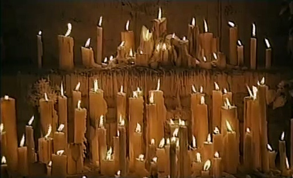 Nostalgia (1983) Official Trailer 🎬 | A Journey into Art and Memory