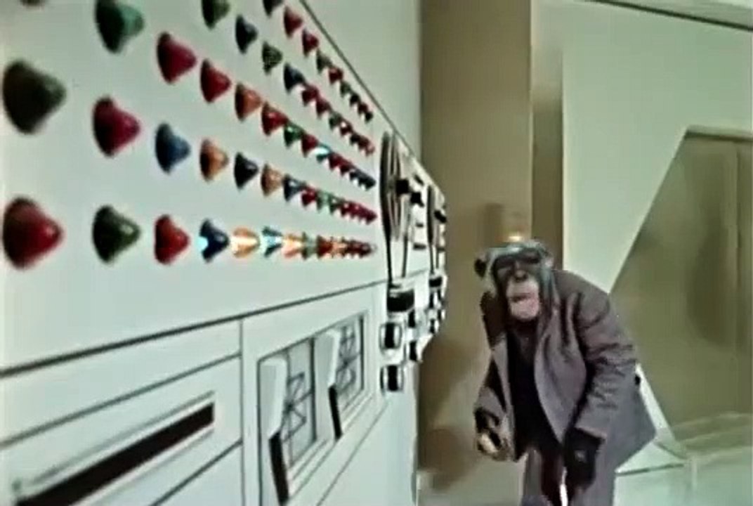 Lancelot Link, Secret Chimp | show | 1970 | Official Trailer