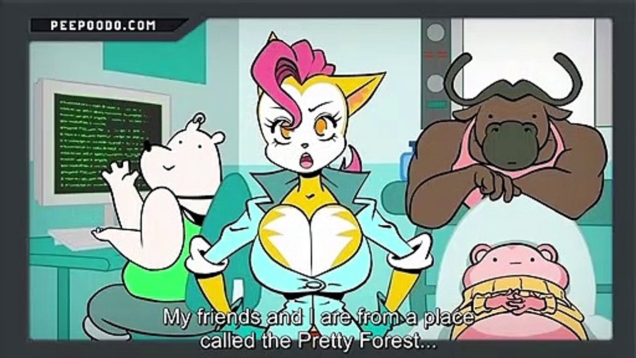 Peepoodo & The Super Fuck Friends | show | 2018 | Official Trailer