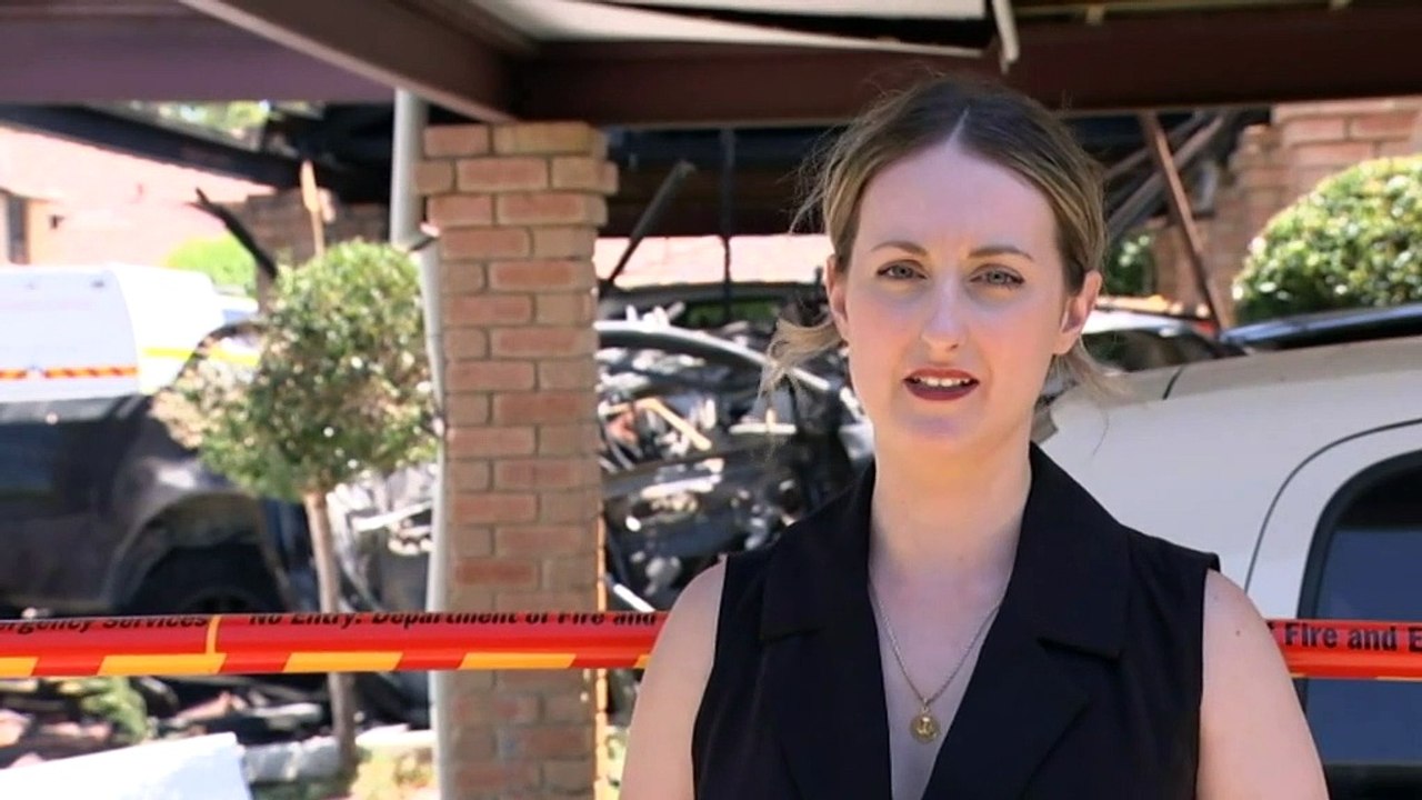 45-year-old in hospital following retirement village explosion