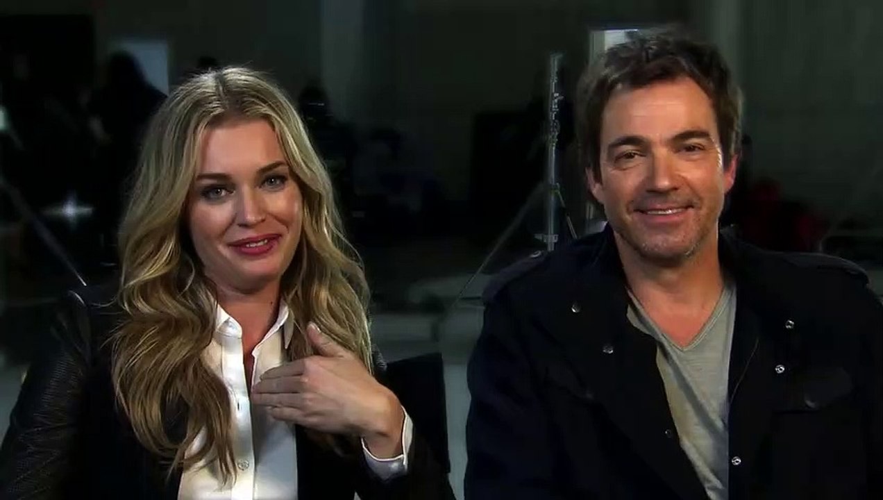 King & Maxwell | show | 2013 | Official Trailer