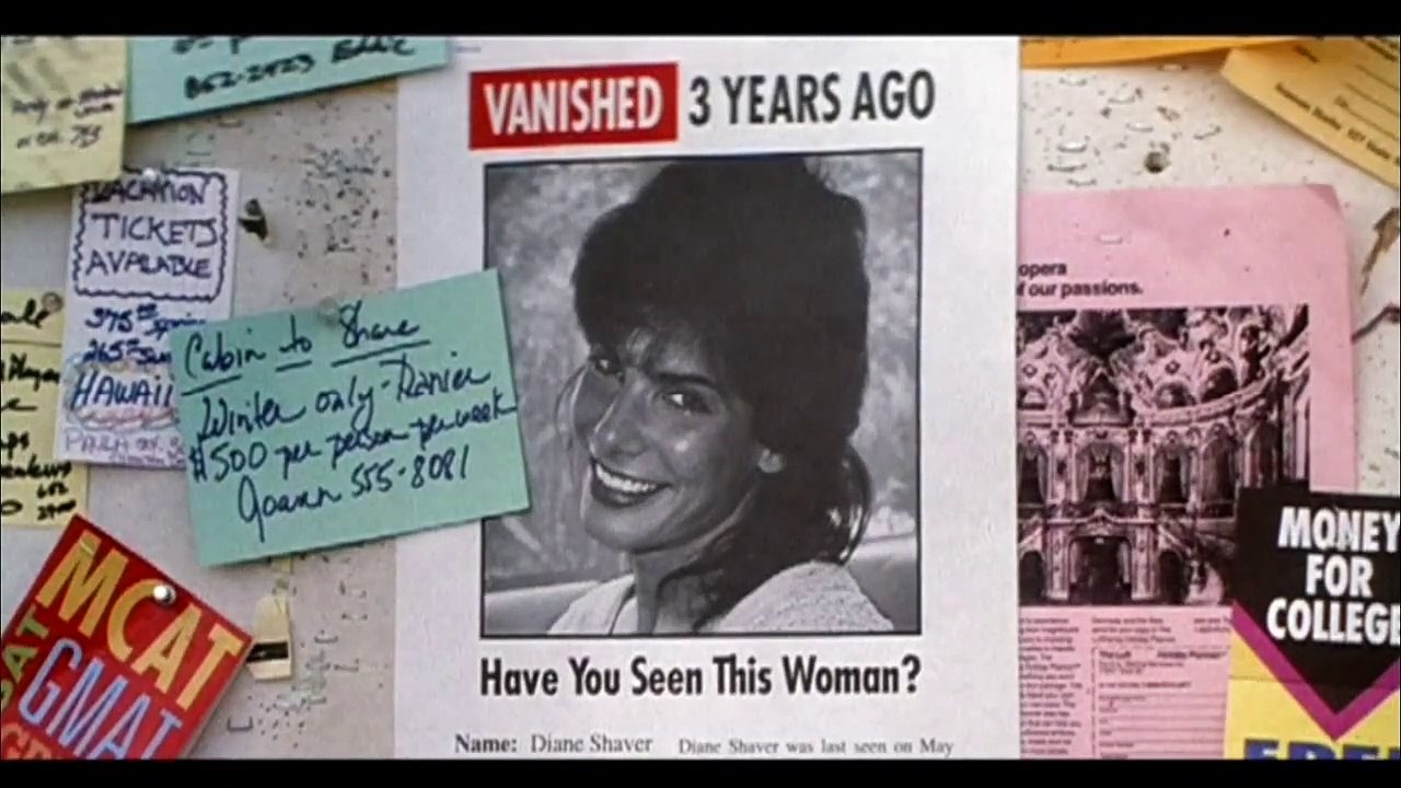 The Vanishing | movie | 1993 | Official Trailer