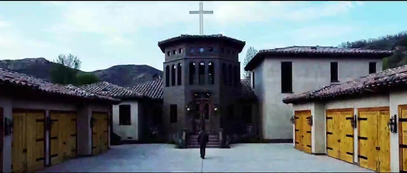 Executor | movie | 2018 | Official Trailer