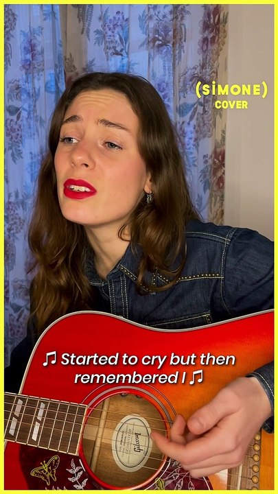 SIMONE - COVER : Adé reprend Flowers, de Miley Cyrus