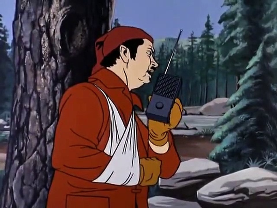 Jonny Quest - Ep17 HD Watch