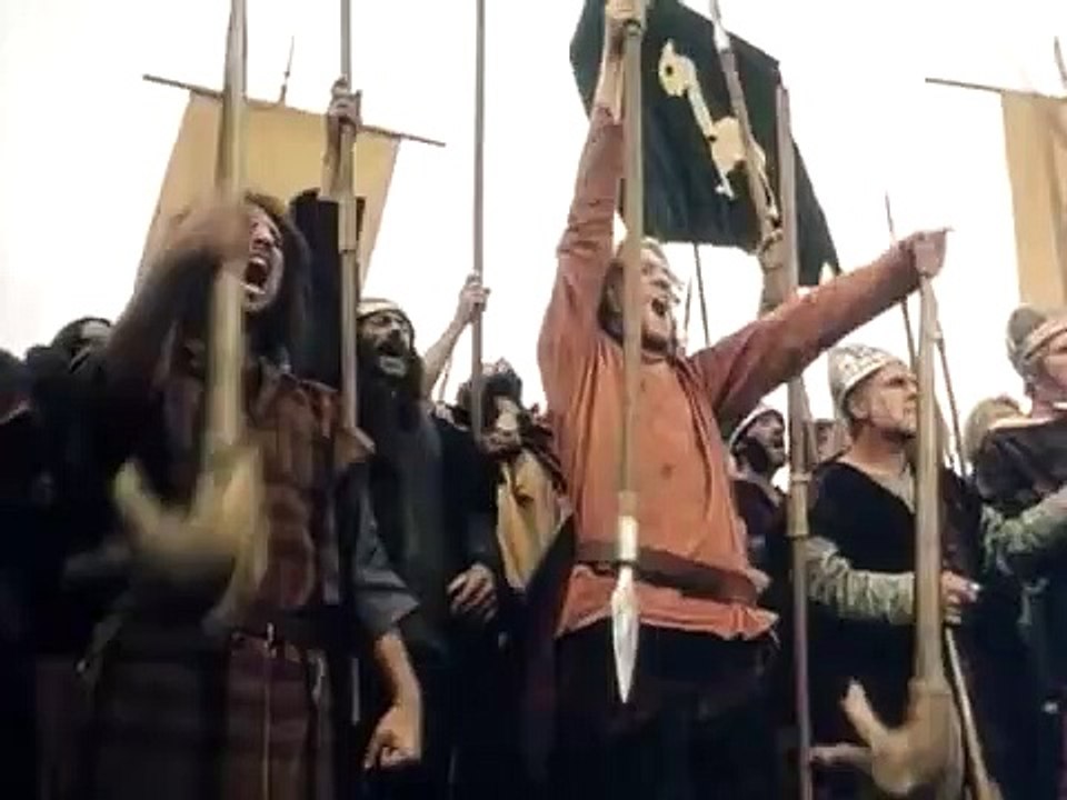 Druids | movie | 2001 | Official Trailer