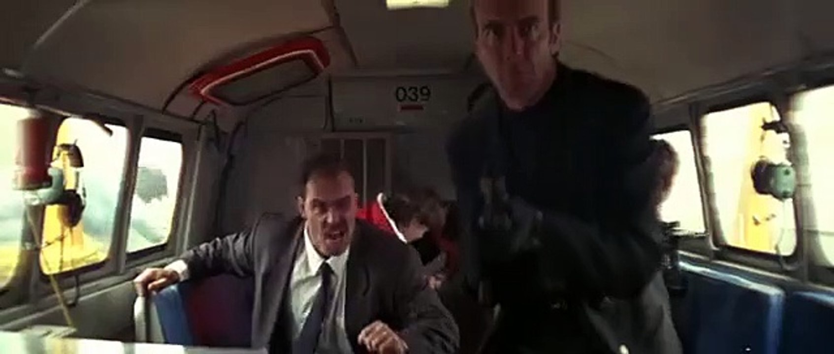 Rumble in the Bronx | movie | 1995 | Official Trailer