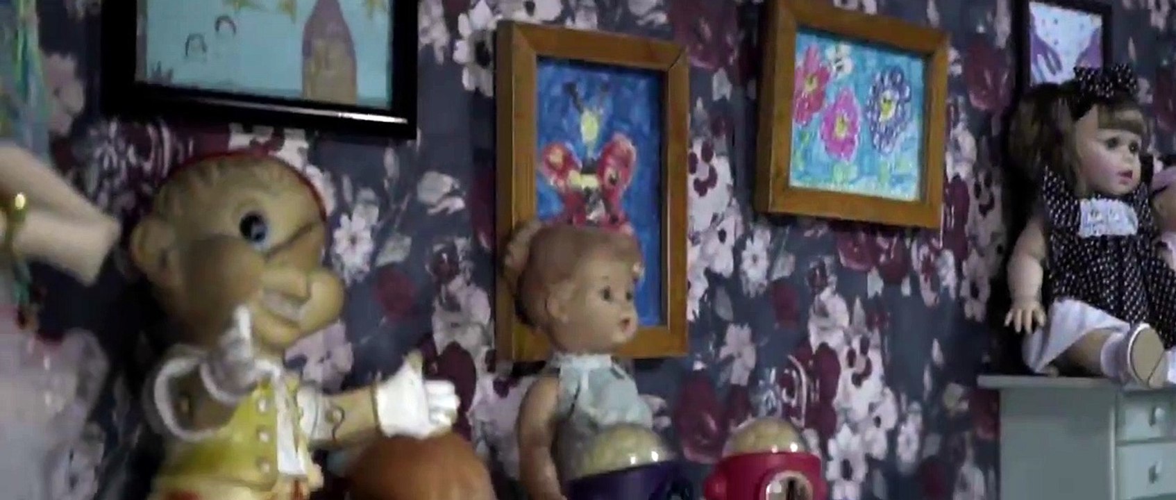 Come Play With Me | movie | 2021 | Official Trailer