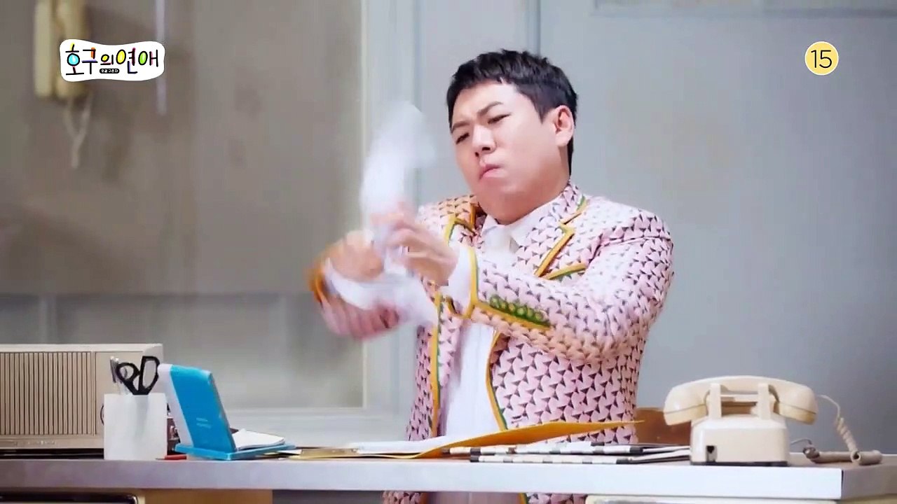 Love Me Actually | show | 2019 | Official Trailer