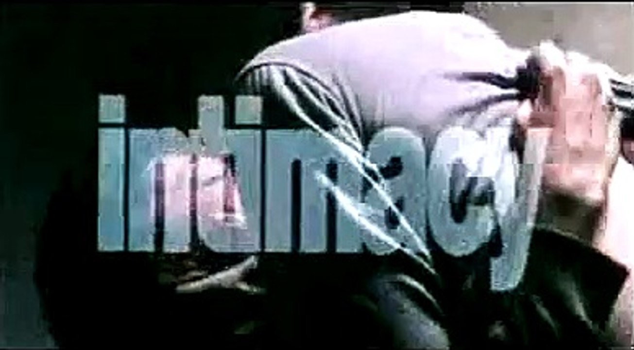 Intimacy | movie | 2001 | Official Trailer