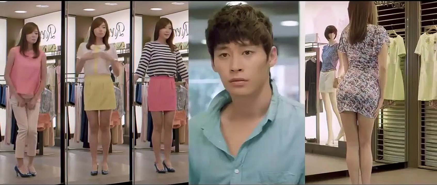 Miss Change | movie | 2013 | Official Trailer