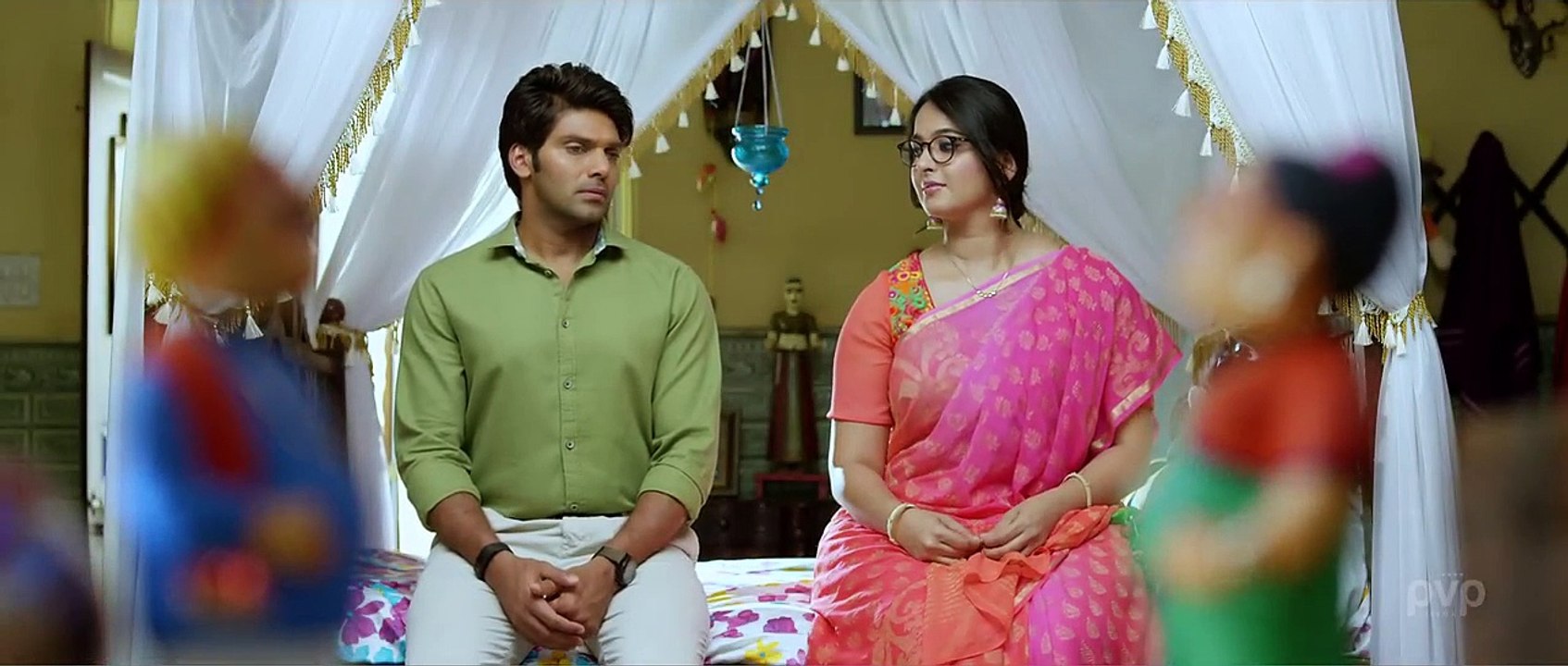 Inji Iduppazhagi | movie | 2015 | Official Trailer