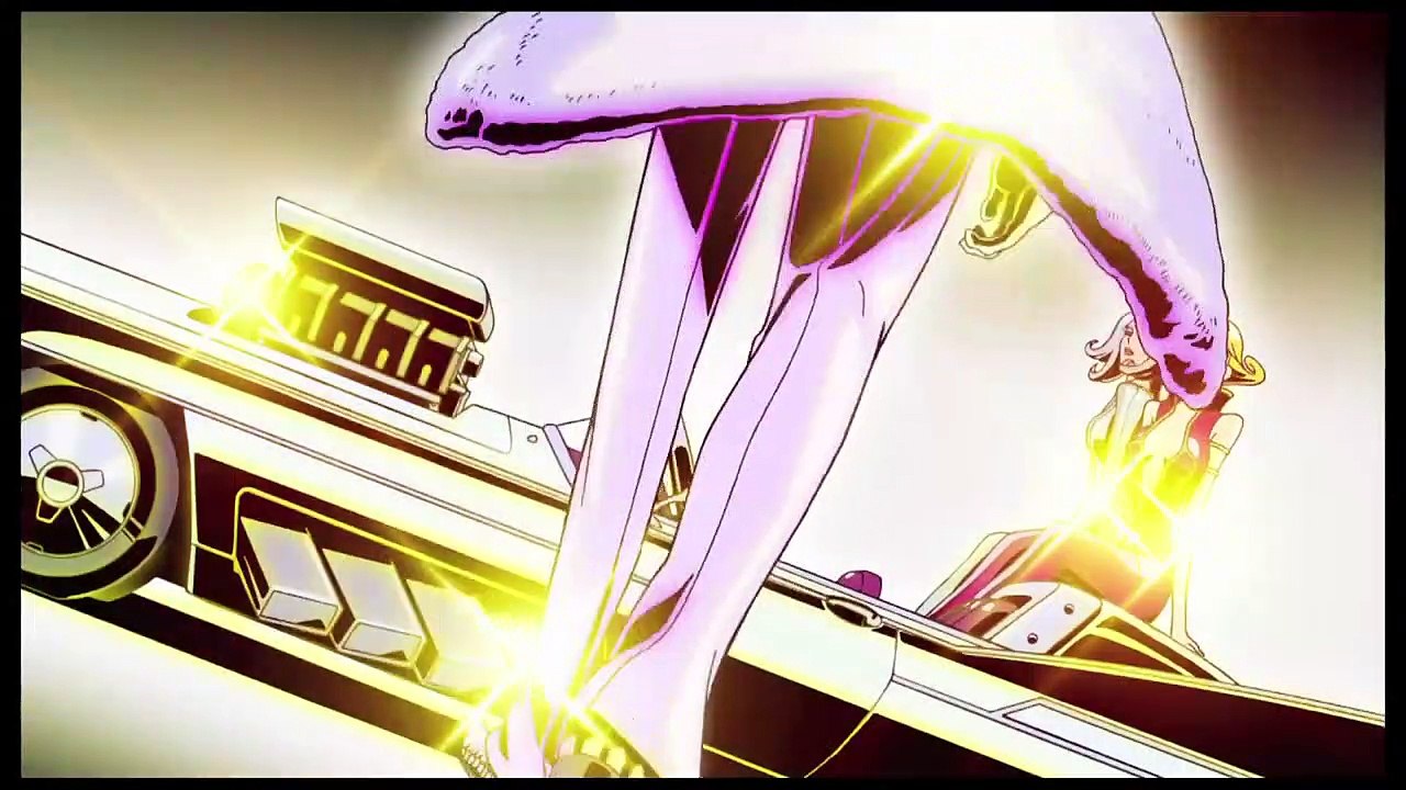 Redline | movie | 2010 | Official Trailer